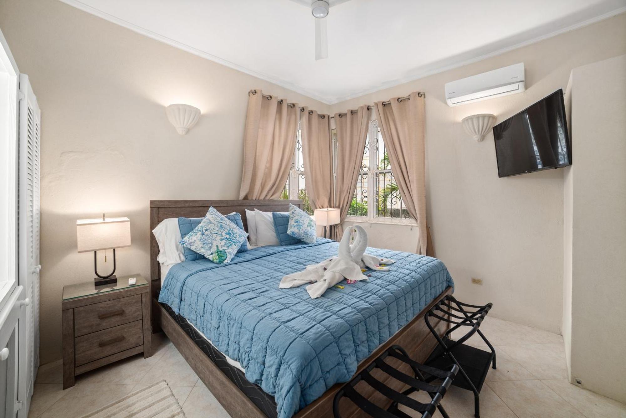Paradise Villa Saint James Bagian luar foto