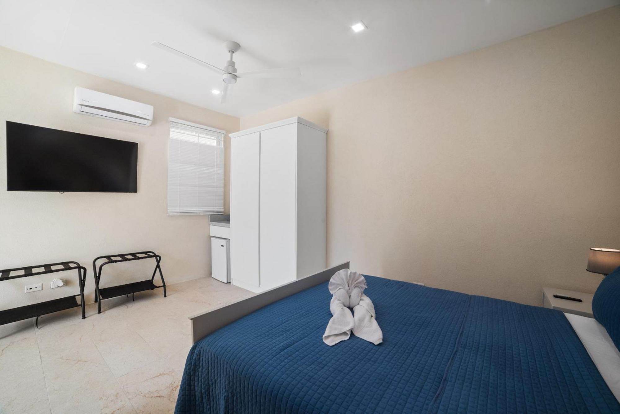Paradise Villa Saint James Bagian luar foto