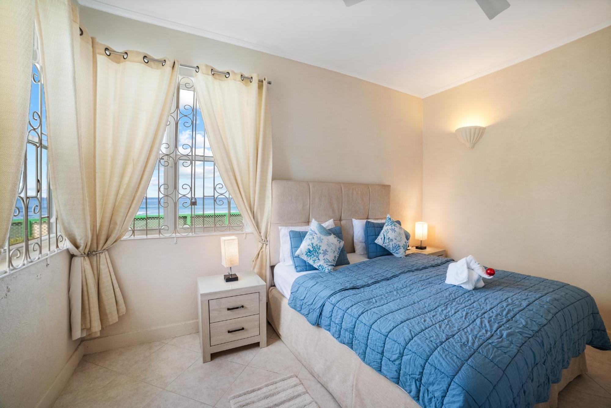 Paradise Villa Saint James Bagian luar foto